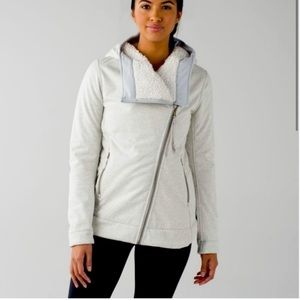 Lululemon Cozy Up Buttercup jacket